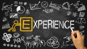 Experience 1 Belajar dari Pengalaman Experience 1