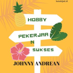hobi yang jadi pekerjaan