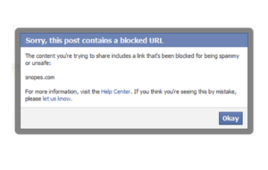 Read more about the article Cara Membuat URL Anti Facebook Block via Tumblr (Versi Final)