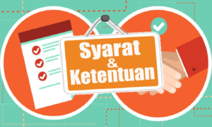 Read more about the article Contoh Syarat dan Ketentuan