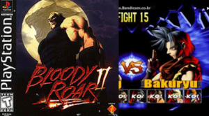 Read more about the article Download Bloody Roar 2 PS1 (ISO)