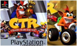 Read more about the article CTR- Crash Team Racing PS1 Download ISO