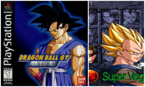 Read more about the article Dragon Ball GT PS1 Download ISO