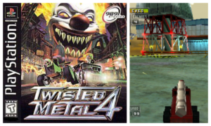 Read more about the article Download Twisted Metal 4 PS1 (ISO)