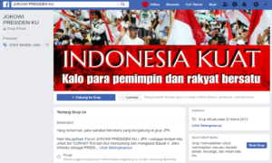 Read more about the article Cara Membuat Group Facebook untuk Memberikan Dukungan Politik tertentu