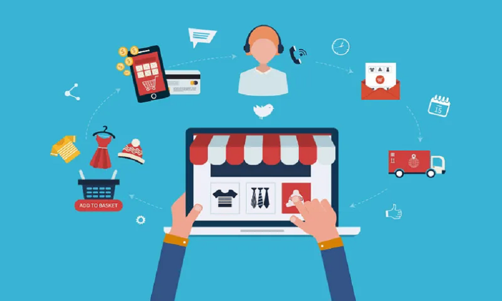 You are currently viewing Contoh Sistem Pemesanan dan Prosedur nya dalam Toko Online
