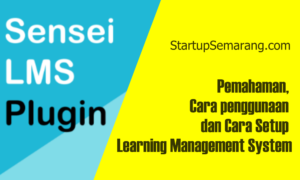 Read more about the article Penjelasan dan Cara Setup Learning Management System