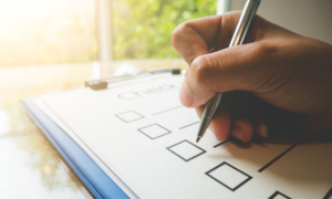Read more about the article Latar Belakang dan Tujuan adanya Checklist