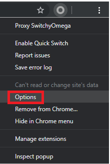 1 Cara Kerja dan Setup Switch Omega Proxy- Chrome Extension 1