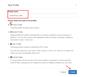 3 Cara Kerja dan Setup Switch Omega Proxy- Chrome Extension 3