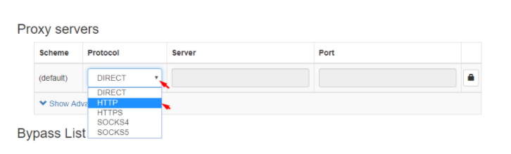 4 Cara Kerja dan Setup Switch Omega Proxy- Chrome Extension 4