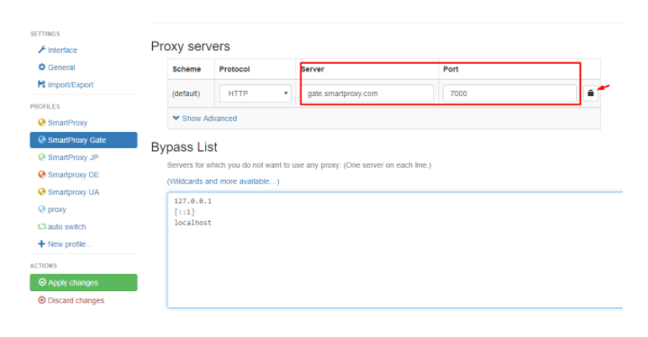 5 Cara Kerja dan Setup Switch Omega Proxy- Chrome Extension 5