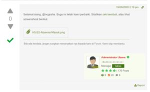 bukti permasalahan 2