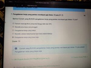 bukti permasalahan 6