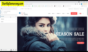 Read more about the article Tutorial Tampilan Top Bar WordPress dengan Theme OceanWP
