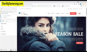 Read more about the article Tutorial Tampilan Header WordPress dengan Theme OceanWP