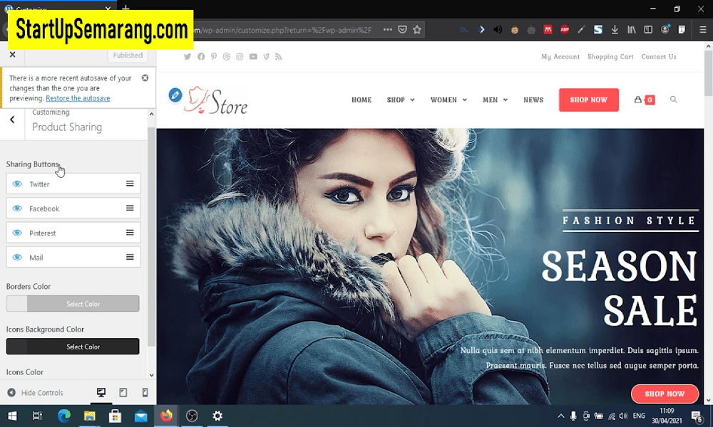 You are currently viewing Tutorial Tampilan Product Sharing WordPress dengan Theme OceanWP