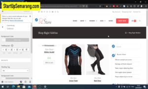 Read more about the article Tutorial Tampilan Sidebar WordPress dengan Theme OceanWP