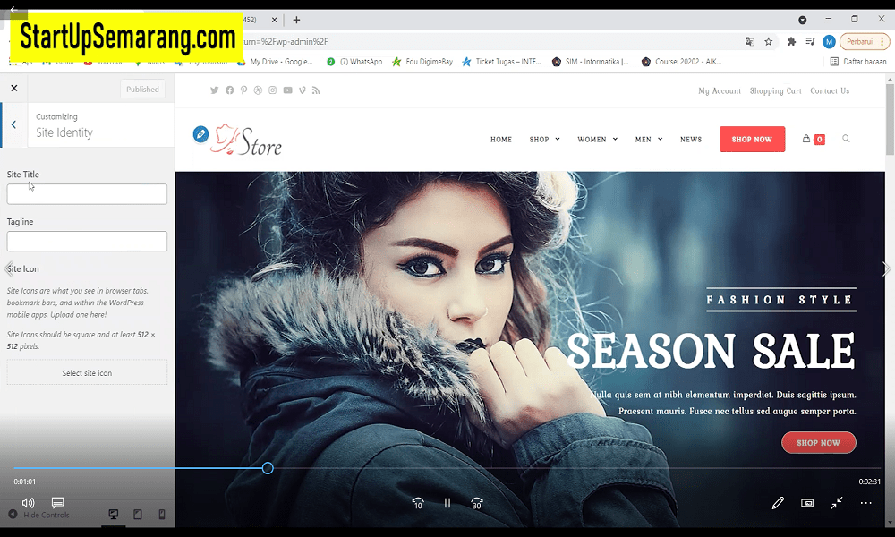 You are currently viewing Cara Membuat Tampilan Site Identity Menonjol dengan OceanWP