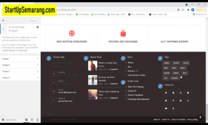 Read more about the article Tutorial Tampilan Widgets WordPress dengan Theme OceanWP