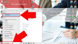 2. Ketikan Task Manager