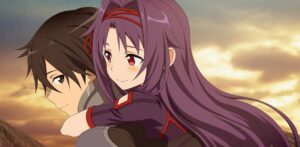 Anime Gendongan