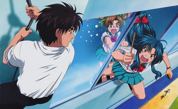 You are currently viewing Mikuni Shimokawa- Tomorrow | Lirik + Terjemahan Bahasa Indonesia, Kanji, Romaji dan Inggris