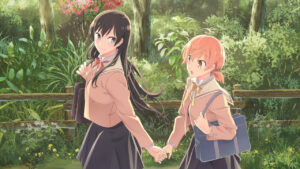 Read more about the article Azuna- Kimi ni Furete | Lirik + Terjemahan Bahasa Indonesia, Kanji, Romanji, dan Inggris