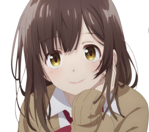 7. Small Kaori Ishihara Plastic Smile