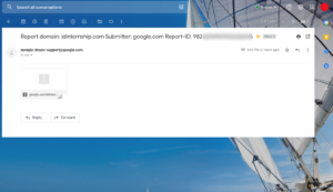 DMARC Notif tidak perlu