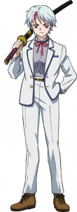 Towa Higurashi full body image