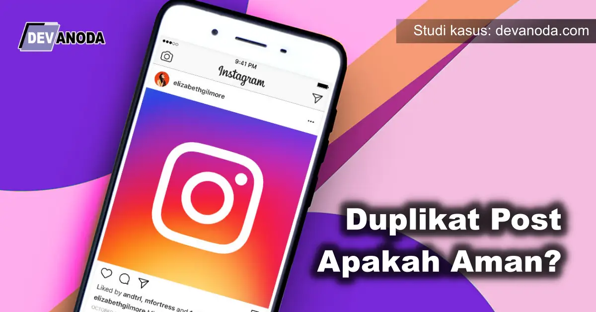 You are currently viewing Strategi Konten Duplikat di Instagram: Keamanan dan Relevansi