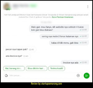 1. Resiko Website Murah