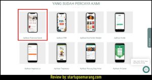 10. Aplikasi Prabowo Sandi yang dibuat oleh Solusi Digital