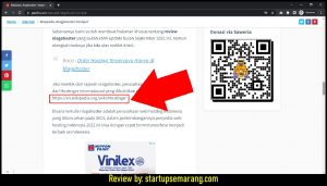 18. Link menuju ke Wikipedia Hostinger
