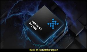 2. Chipset Samsung buatan IBM