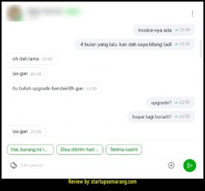 2. Resiko Website Murah