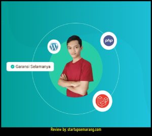20. Foto Model dari Resolusi Web