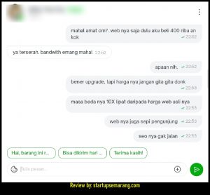 4. Resiko Website Murah