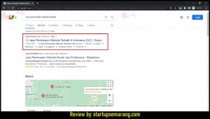 4.1. Review jasa terbaik yang absurd