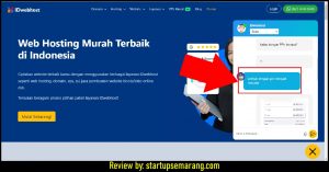 7.3 Harga normal perpanjangan domain