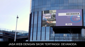 Kantor provider Jasa Pembuatan Website terbaik