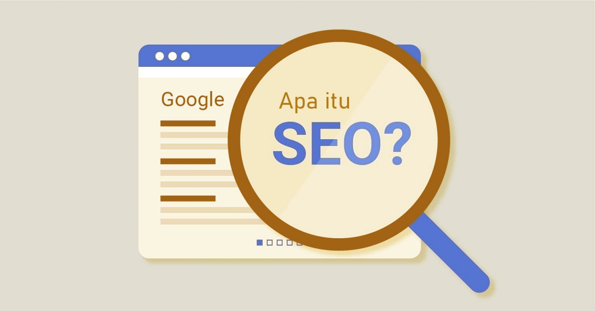 Read more about the article Memahami SEO: Pengantar Teknik Optimalisasi Mesin Pencari
