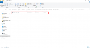 Software Automousekey Ori