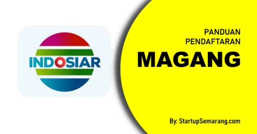 Read more about the article Cara Mendaftar Magang di Indosiar