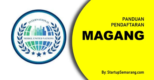Read more about the article Cara Mendaftar Magang di International MUN