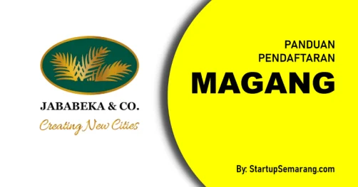 Read more about the article Cara Mendaftar Magang di Jababeka