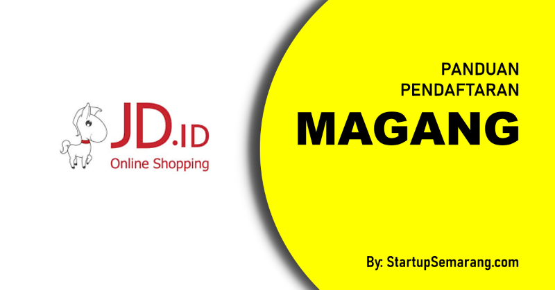 You are currently viewing Cara Mendaftar Magang di JDID