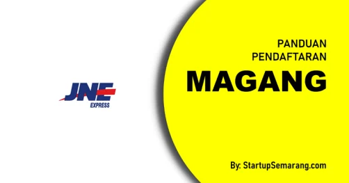 Read more about the article Cara Mendaftar Magang di JNE