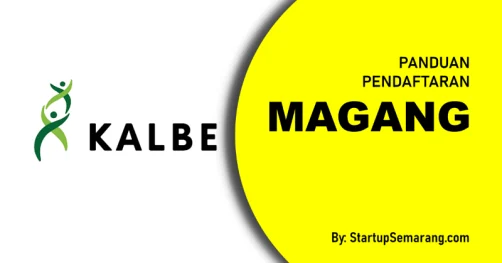 Read more about the article Cara Mendaftar Magang di Kalbe